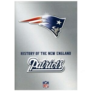 4 for $14 | NFL History of the New England Patriots DVD Pre-Owned